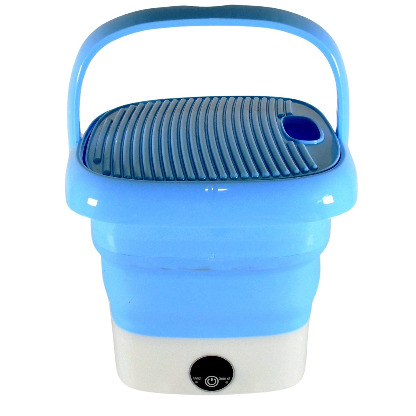 Portable Washing Machine, Mini Folding Washer and Dryer Combo, for Underwear, Socks, Baby Clothes, Travel, Camping, RV, Dorm, Apartment Your Brand