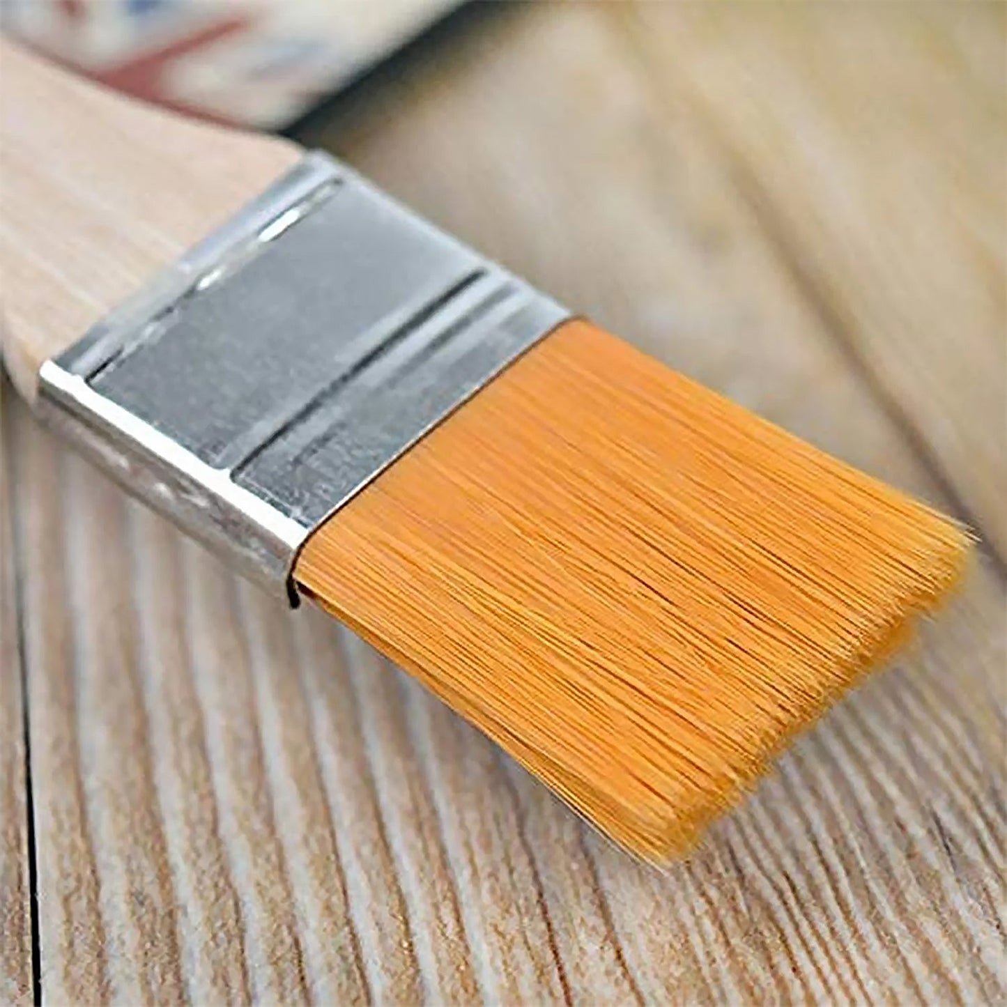 Painting Brush Nylon Pine Brush Tool Board Brush Dusting Cleaning Wall Paint Brush (6 Pc Set) Your Brand