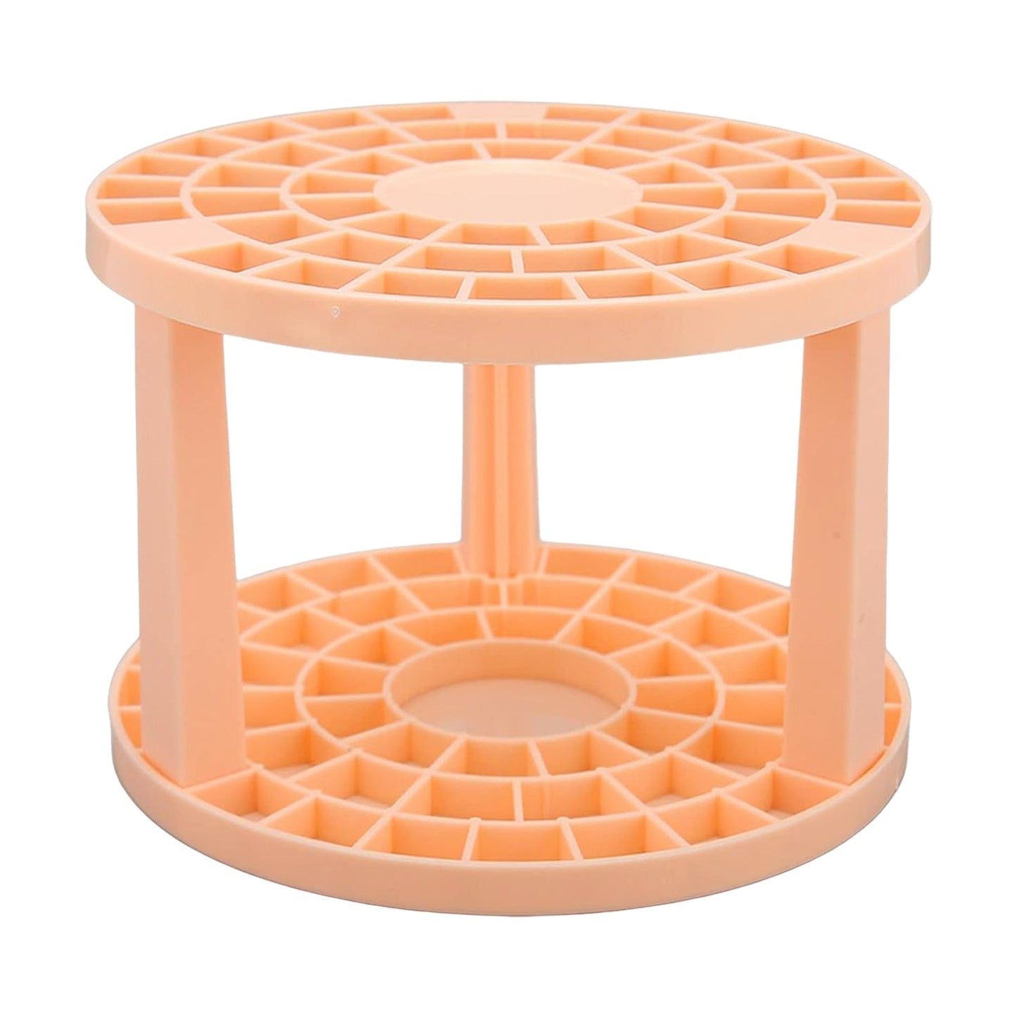 Rotating Makeup Brush Holder Stand (1 Pc) Your Brand