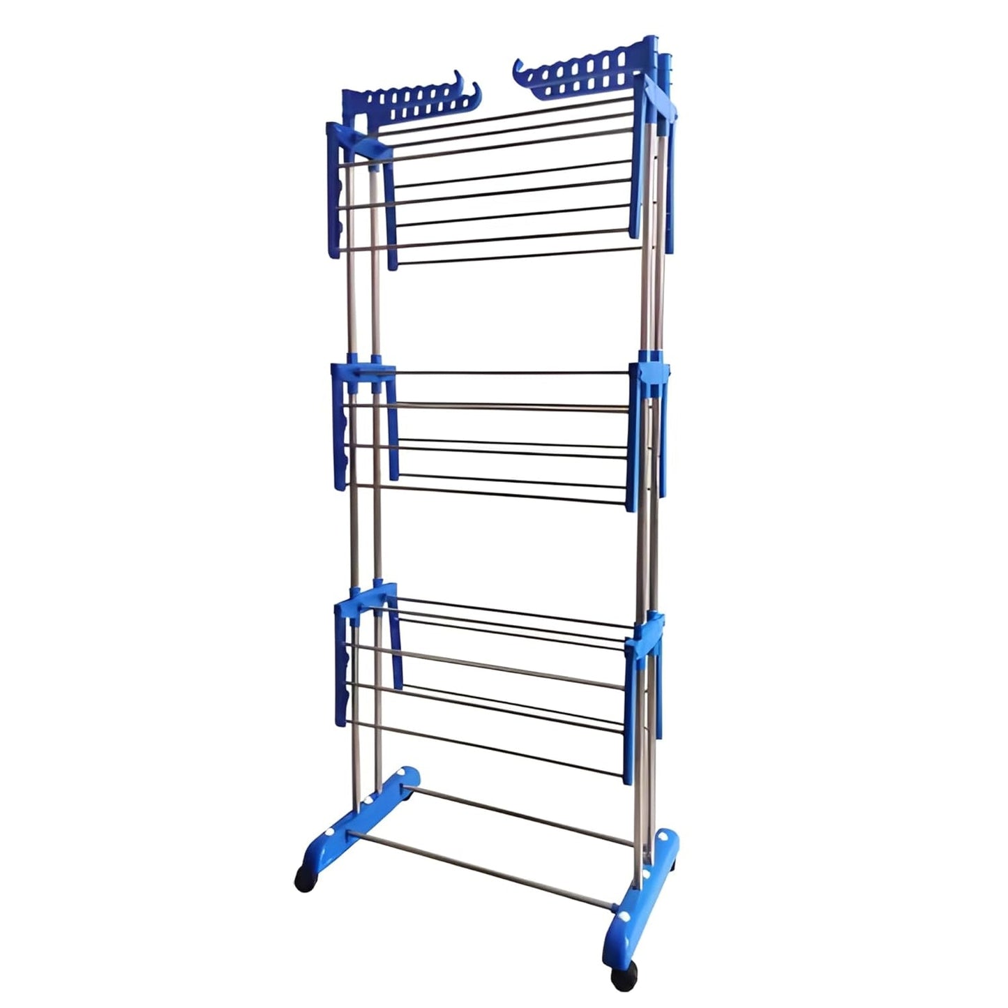 Foldable Stainless Steel Clothes Drying Stand Rack Your Brand
