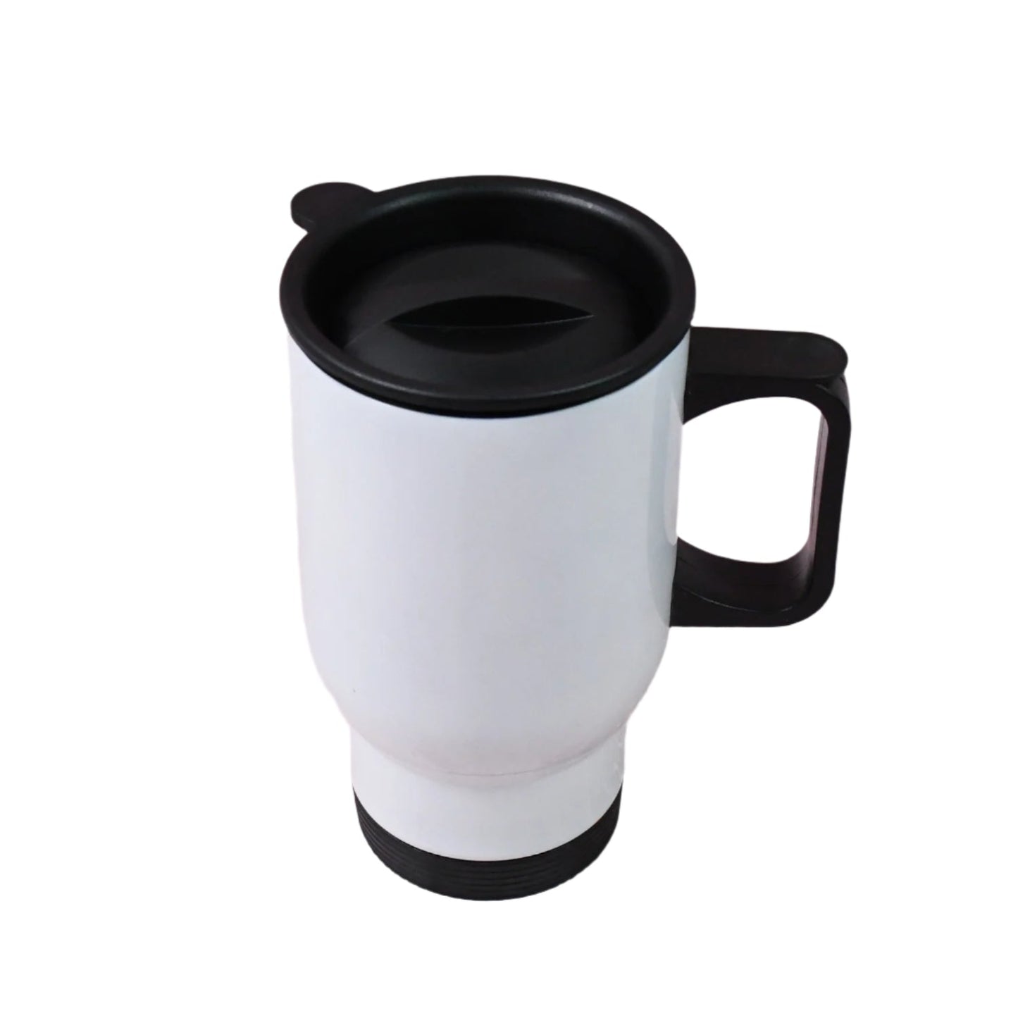 Stainless Steel Vacuum Insulated Mug with Lid (1 Pc / Mix Design & Color) Your Brand