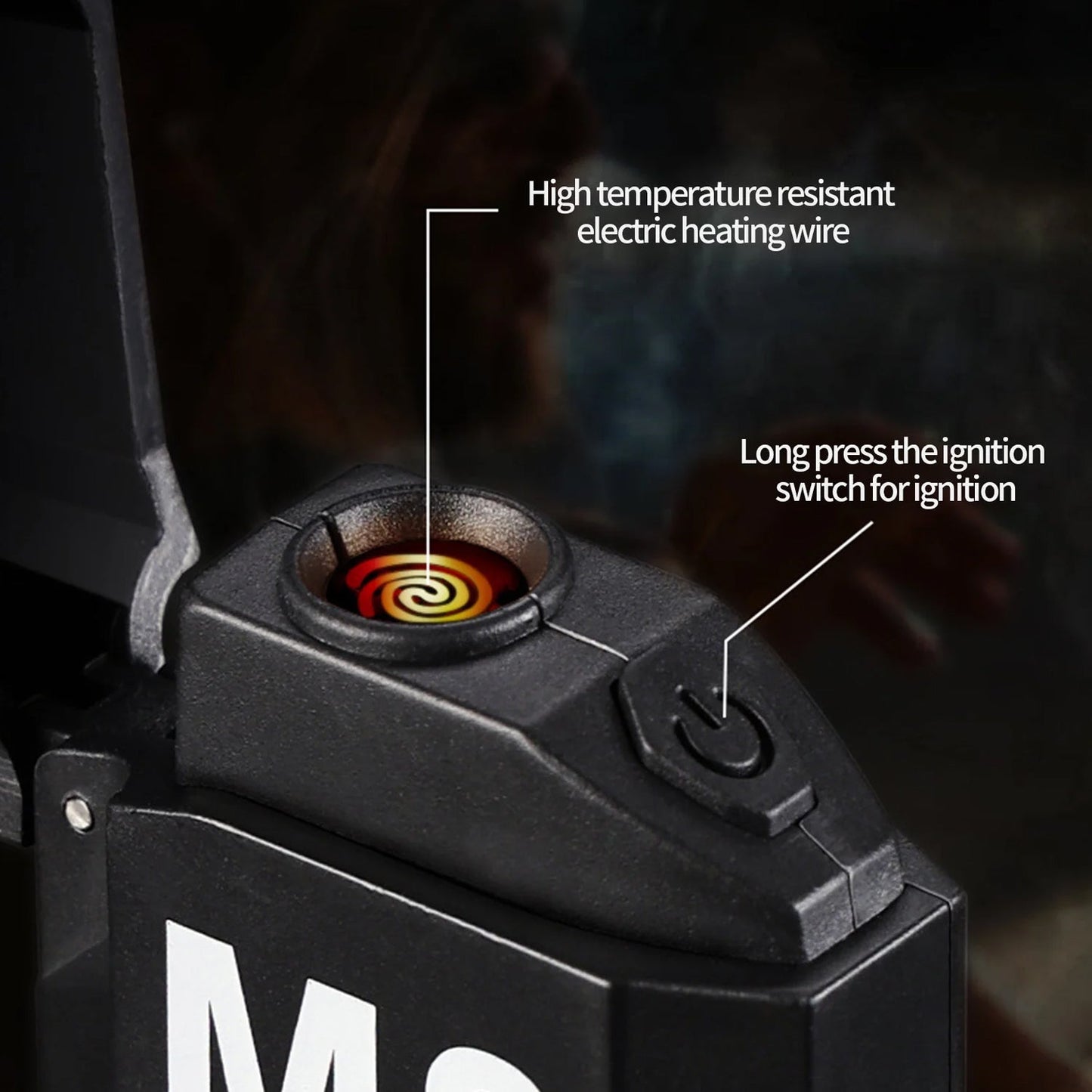 Multifunctional Portable Mini High Brightness Lighting Torch Lighter (1 Pc) Your Brand