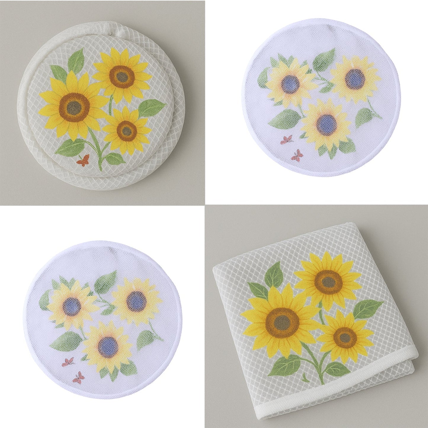 Decorative Fan Cover (1 Pc) Your Brand