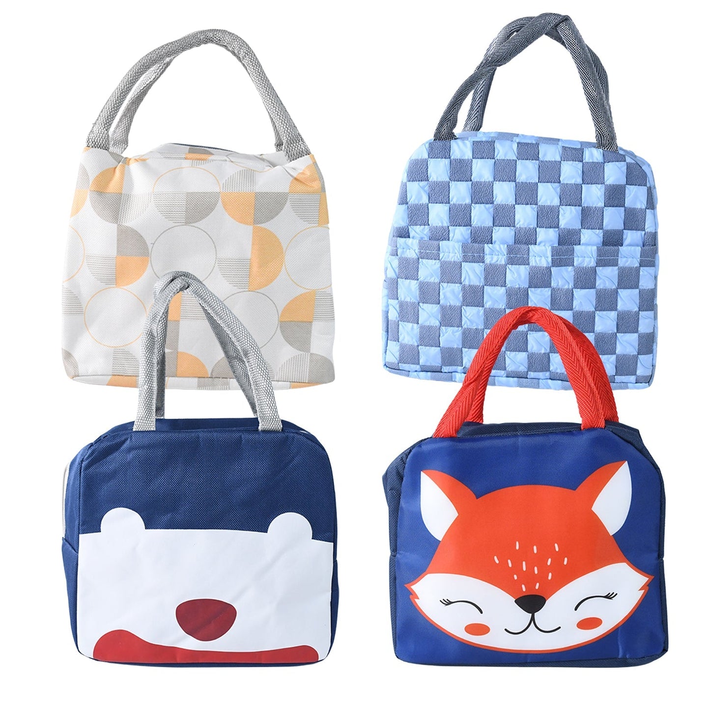Travel Wash Bag Multi-Functional Waterproof Cosmetic Storage Bag Handheld Foldable Hook Cosmetic Bag with Zipper Closure Handbag Portable Classification Bags(1 Pc Mix Design) Your Brand