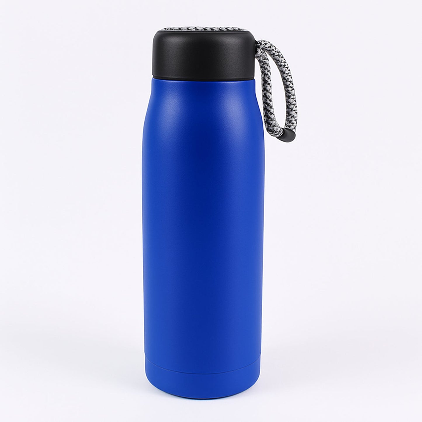 500ml Leak-Proof Stainless Steel Double Wall Vacuum Insulated Water Bottle (1 Pc) Your Brand