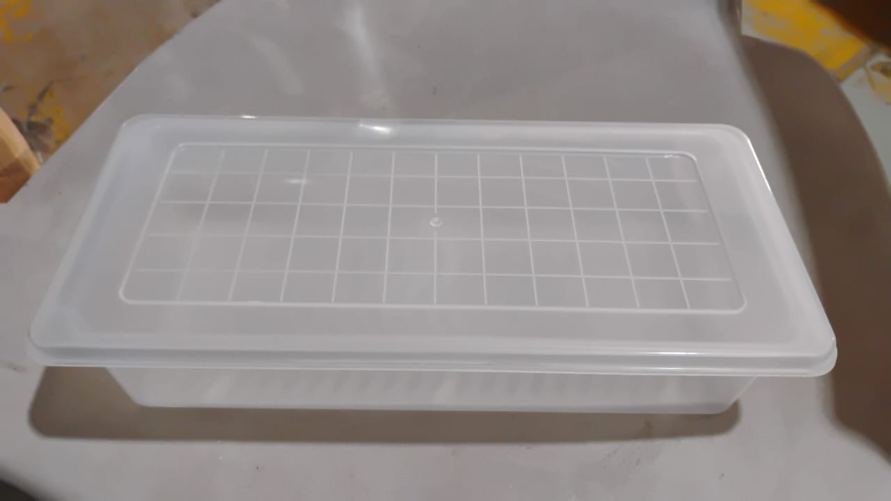 High Quality Food Storage Container ( 1 Pc ) Your Brand