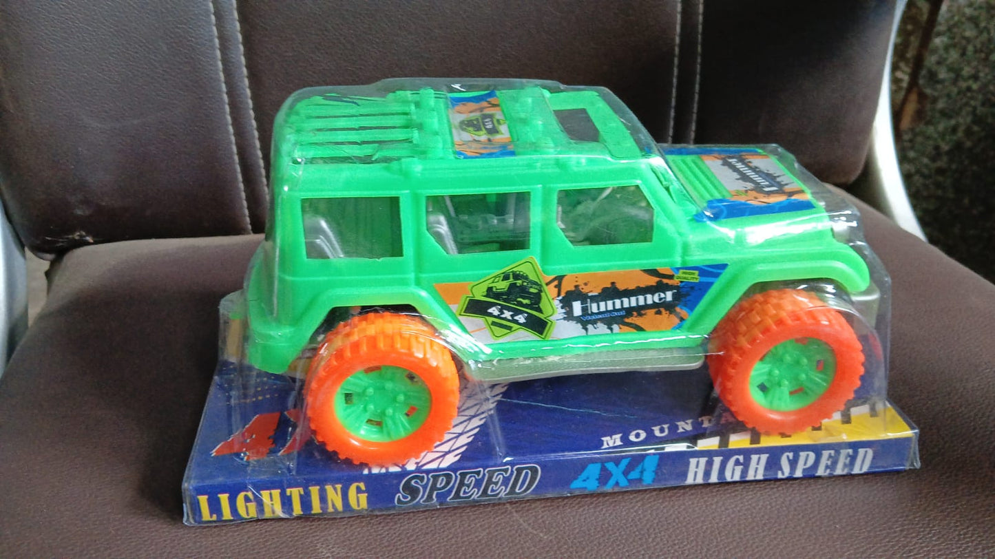 4X4 Jeep Car Toy For Kids Pull Back Jeep Car Your Brand