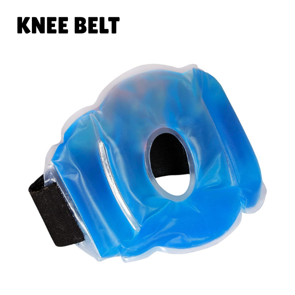 AM5317 Knee Pain Relief Reusable Relieving Cold Therapy Pack With Belt