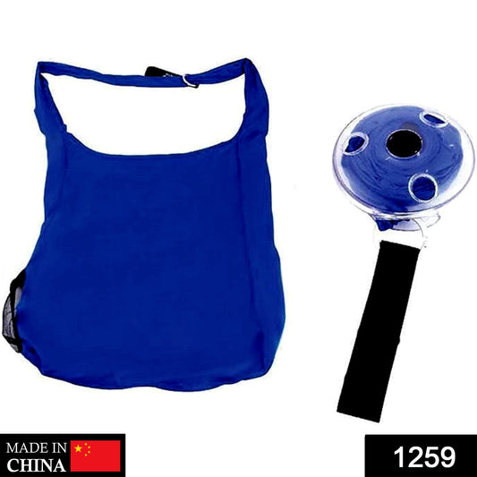 Reusable Insulated Grocery Shopping Cloth Bag Washable and Foldable Your Brand