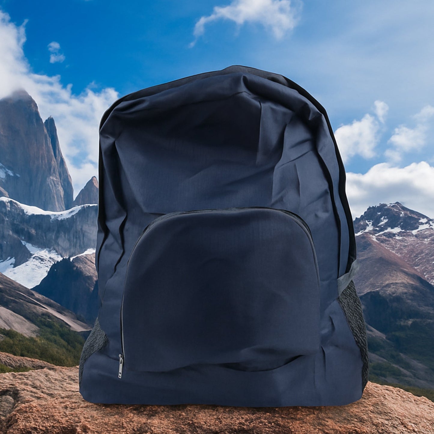 Ultralight folding backpack, ultralight travel bag for outdoor mountaineering Backpacks for Women And Men (1Pc) Your Brand