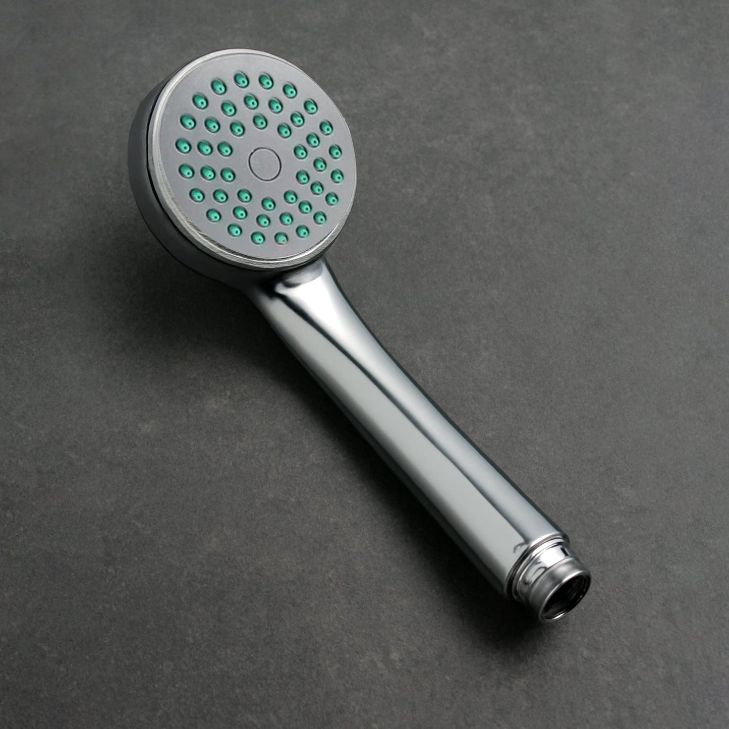 Plastic High Pressure Handheld Shower Head (1 Pc) Your Brand