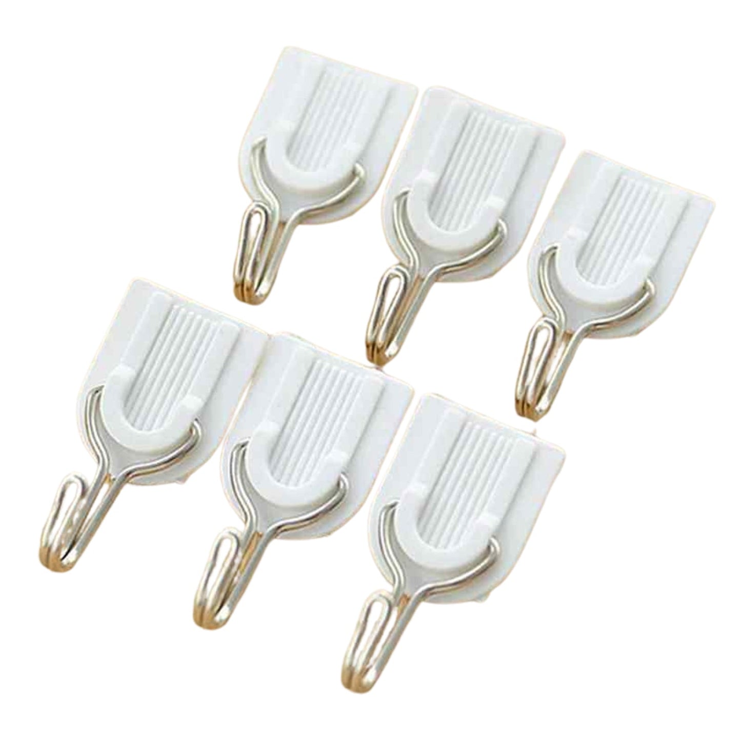 Adhesive Sticker ABS Plastic Hook Towel Hanger for Kitchen / Bathroom Your Brand