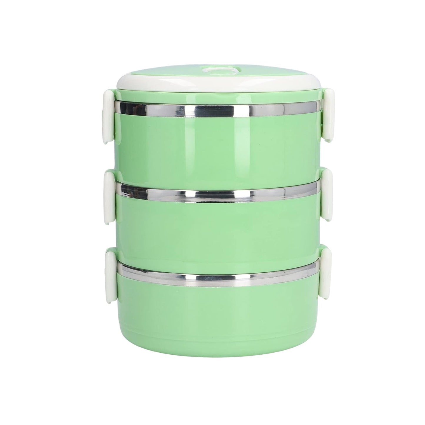 3 Layer Doraemon Lunch Box Tiffin High Quality Steel Lunch Box 3 Layer Tiffin For School ,Office & Traveling Use Your Brand