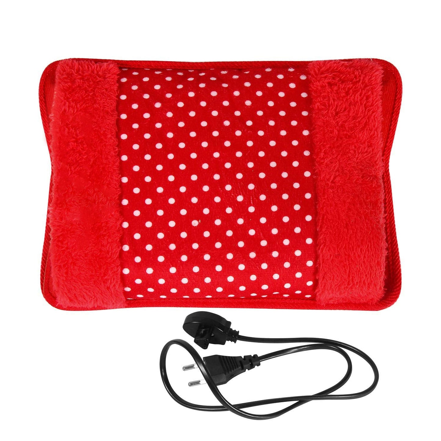 0381 Velvet Electric Pain Relief Heating Gel Pad