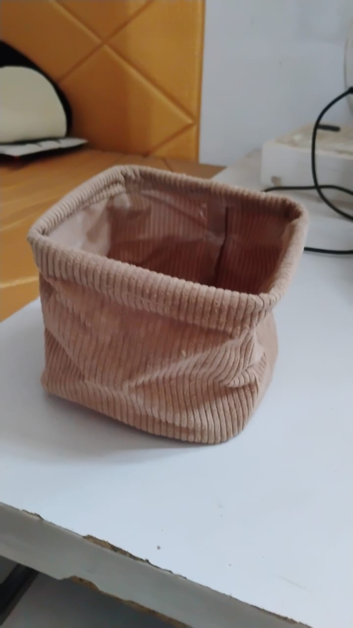 Foldable Bag, Small Storage Bag (1 Pc) Your Brand