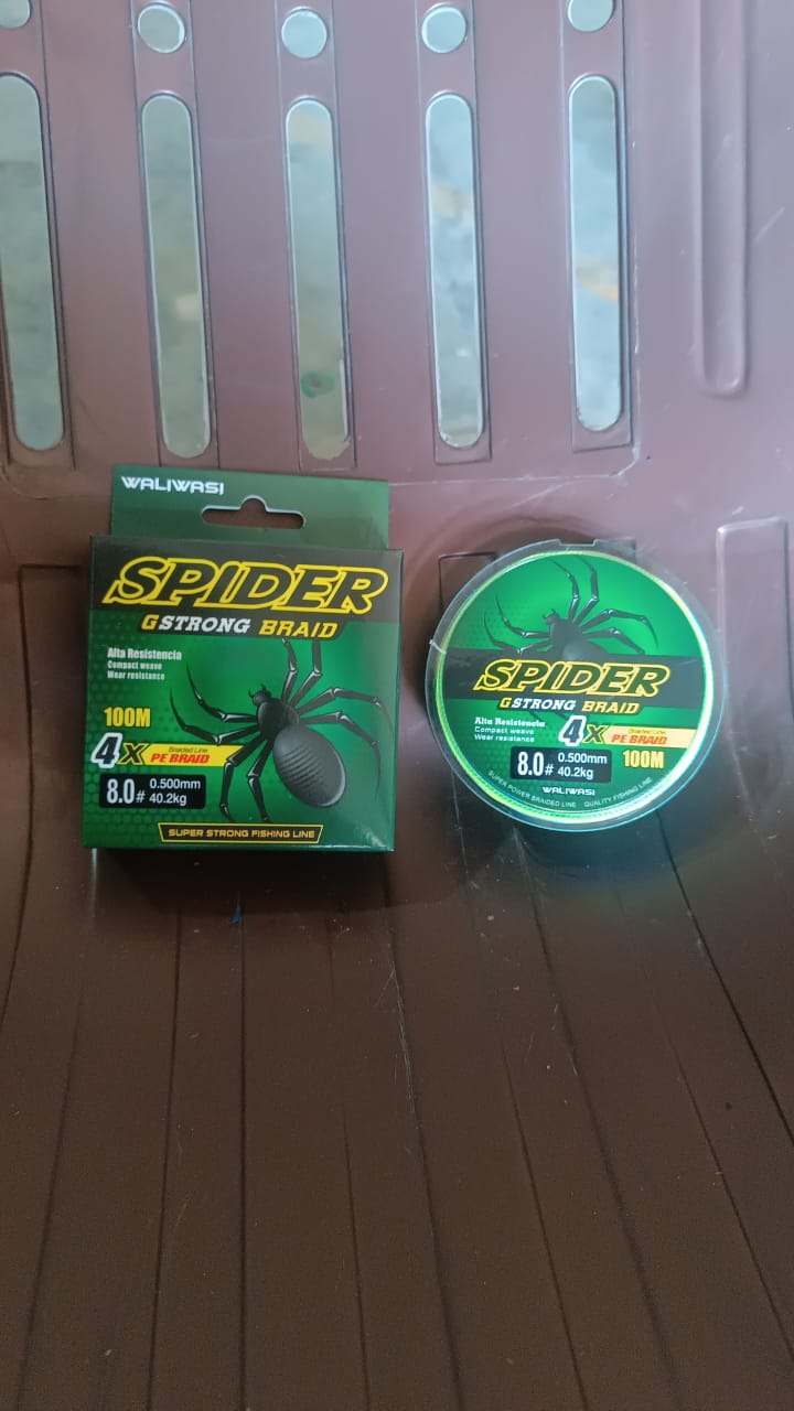 Braided Fishing Line, Abrasion Resistant Braided Wires, 100 Mtr Braided Wire Your Brand