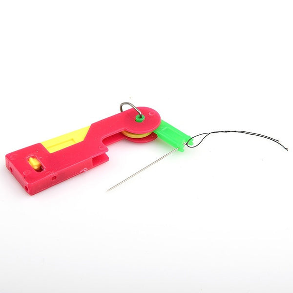 Automatic Needle Threading Device (Multicolour) Your Brand