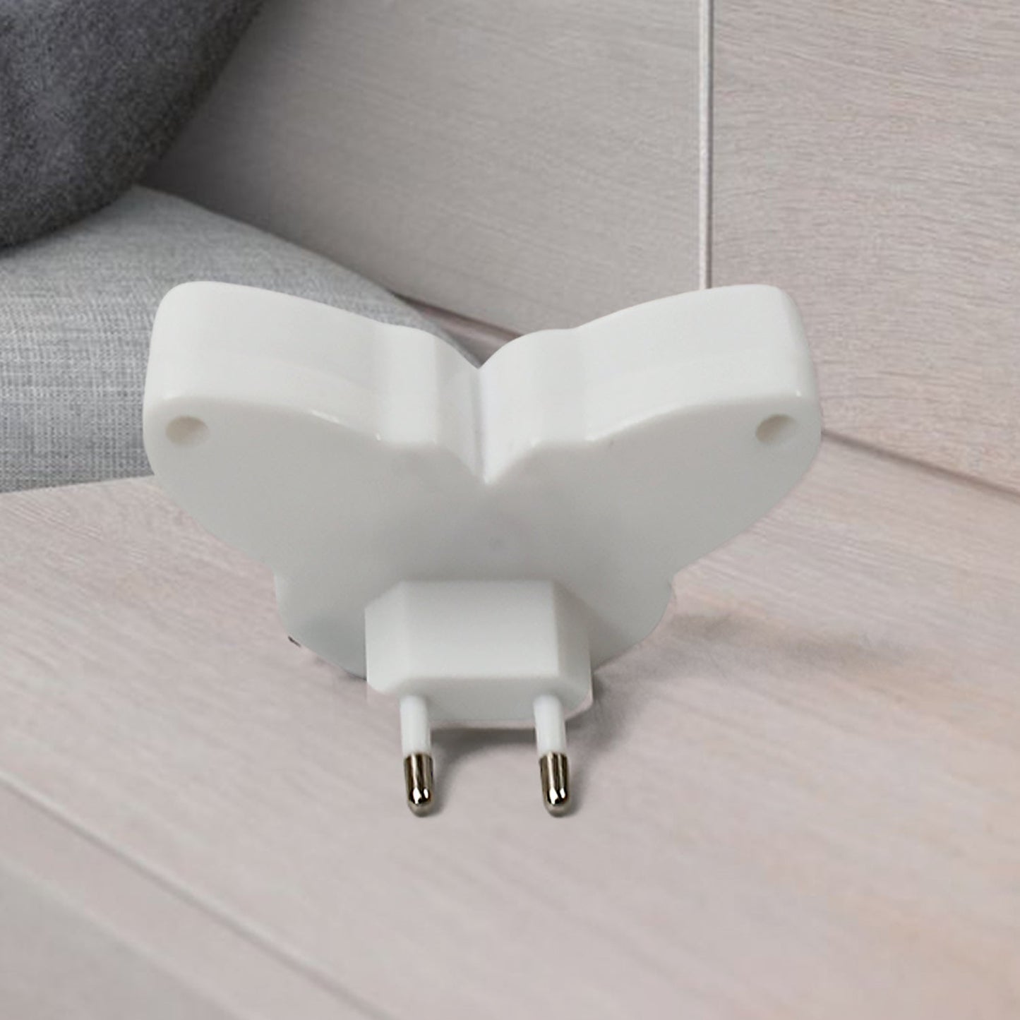 3D Illusion LED Night Light – Energy-Saving Decorative Lamp for Lobby & Drawing Room (1 Pc) Your Brand