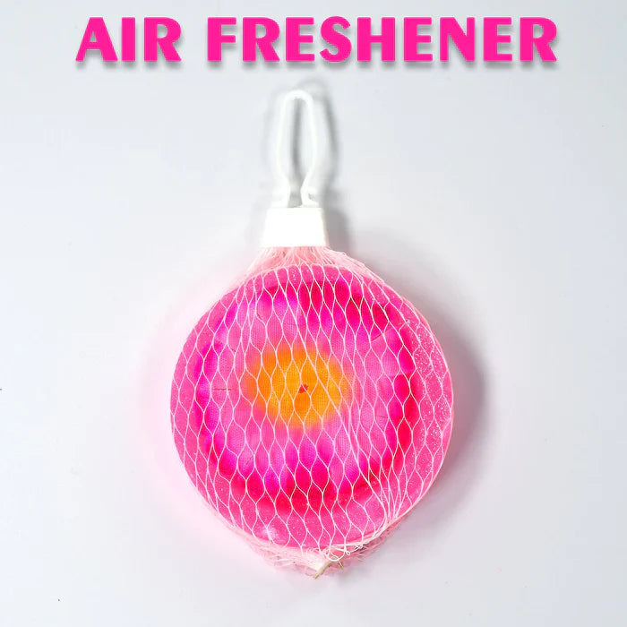 Wonder Fresh AM3496 Flower Blocks Air Freshener for Bathrooms & Toilets (60g)