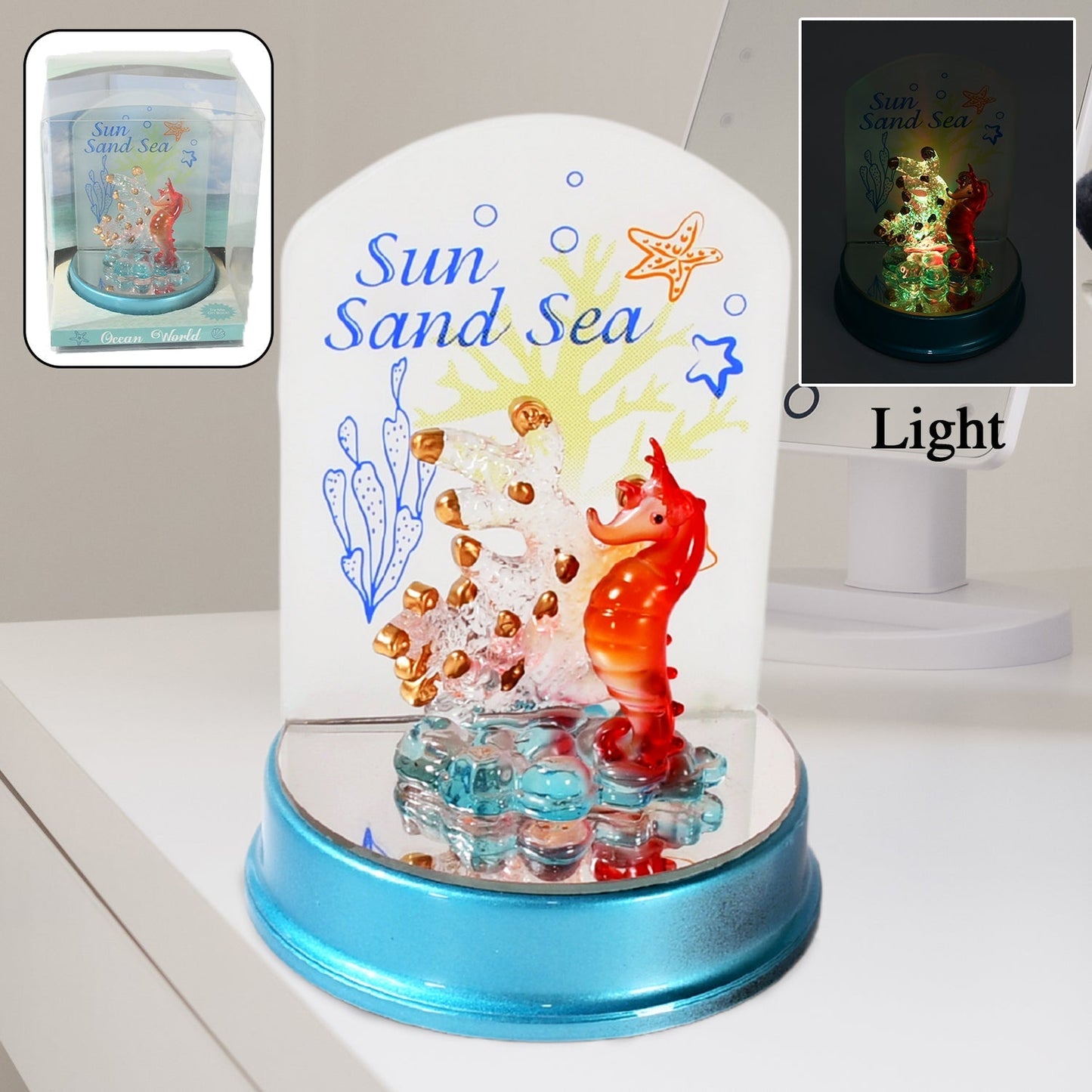 Cute Cartoon Lovely Gift Night Light, Multi-Color Light, Showpiece Valentine's Day Gift, Cute Anniversary, Wedding, Birthday, Unique Gift, Home Decoration Gift, Battery Operated (3 Battery Included) Your Brand