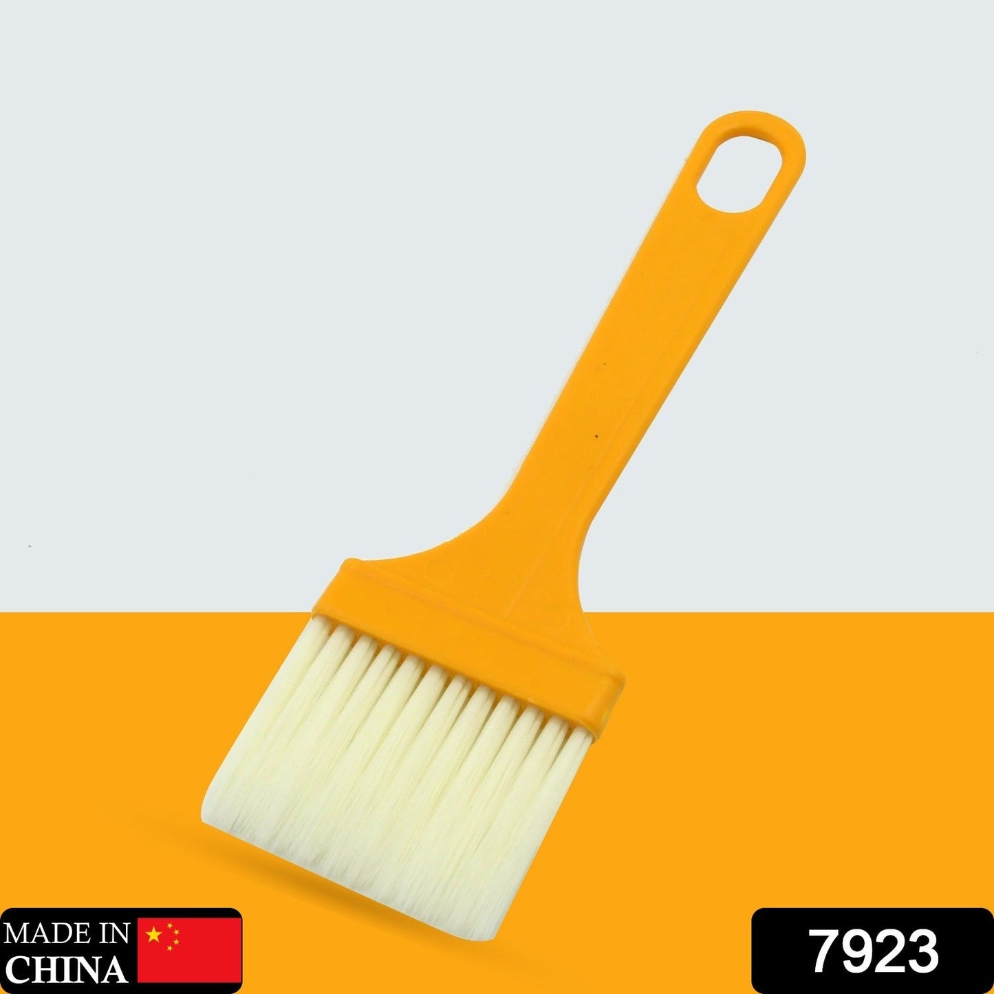 Multifunction Basting Brush for Cooking Pastry Brush Baking Food Butter Brush Dusting Brush for Cooking Grease Brush for Baking Dishwasher Safe Grilling / Hairbrush / Corn (1 Pc ) Your Brand