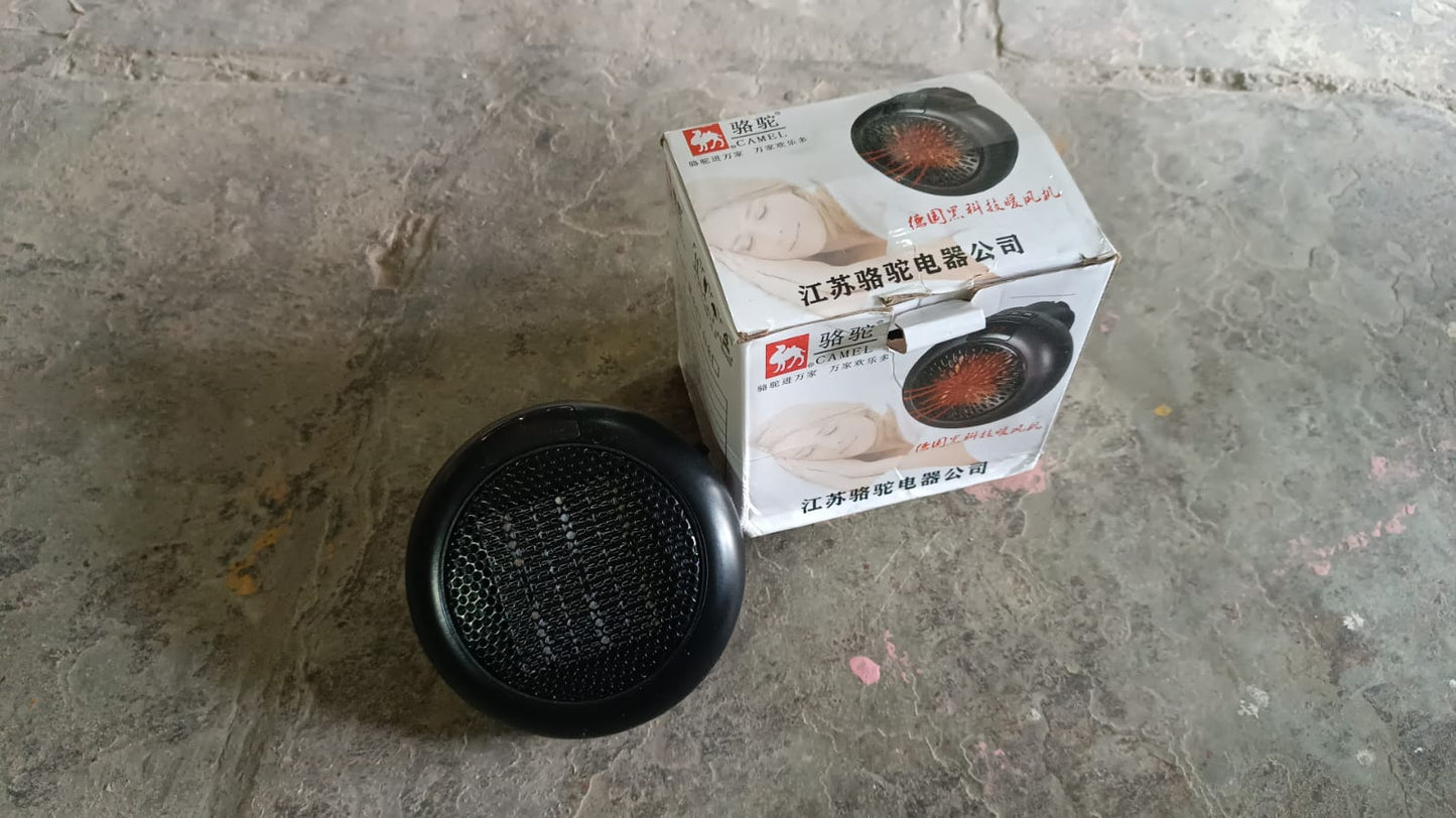 Room Heater for Home, Office, Camper LED Screen Portable Wall Heater (1000W / 1 Pc) Your Brand