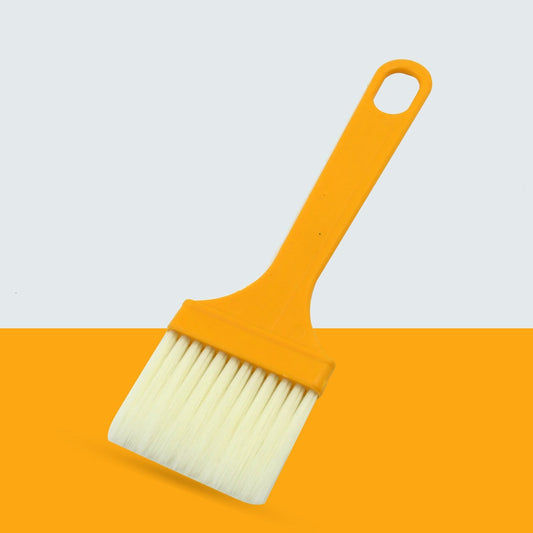 Multifunction Basting Brush for Cooking Pastry Brush Baking Food Butter Brush Dusting Brush for Cooking Grease Brush for Baking Dishwasher Safe Grilling / Hairbrush / Corn (1 Pc ) Your Brand