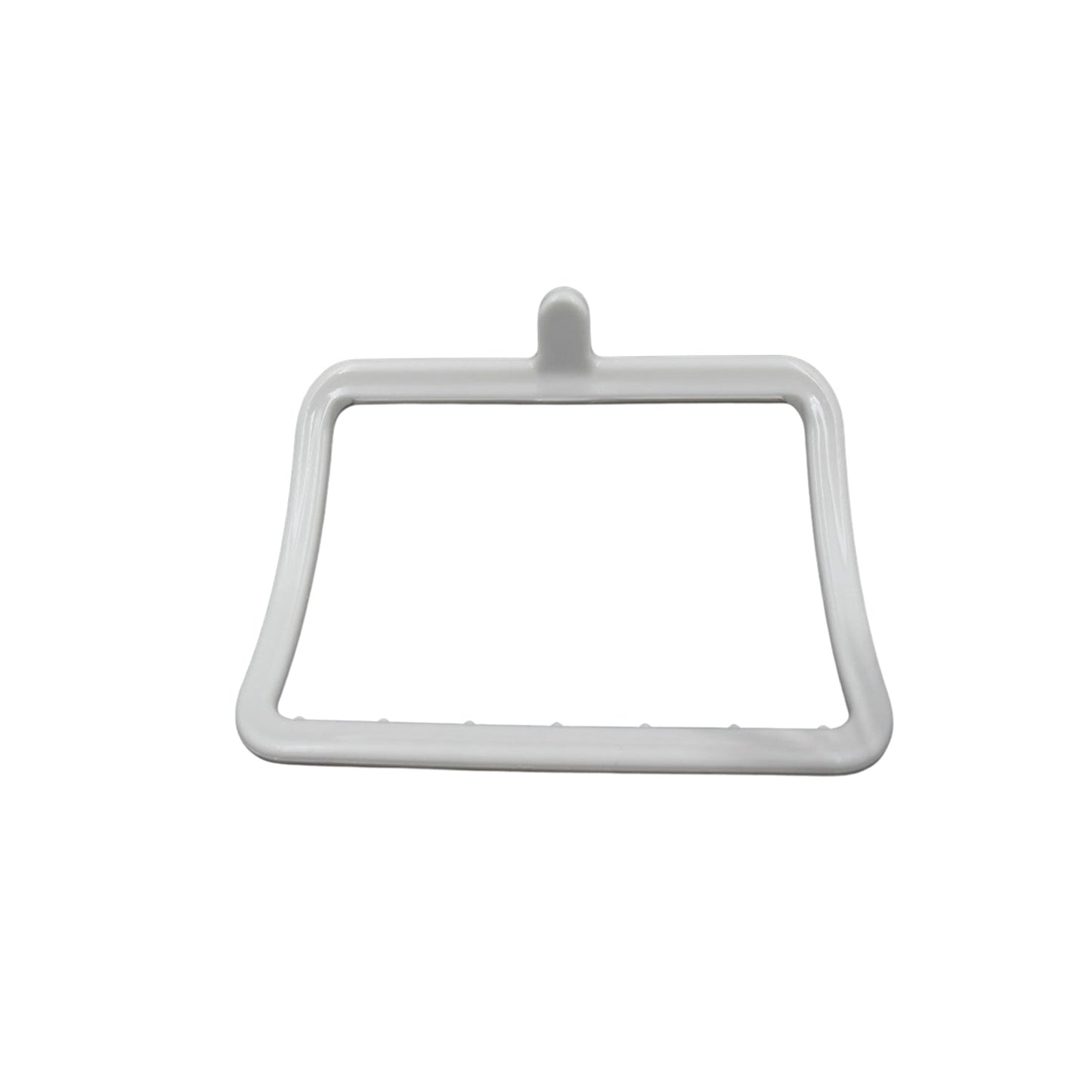 Multi-Purpose Self Adhesive, Strong Sticker Self Adhesive Wall Mounted Hand Towel Holder/Hanger Your Brand