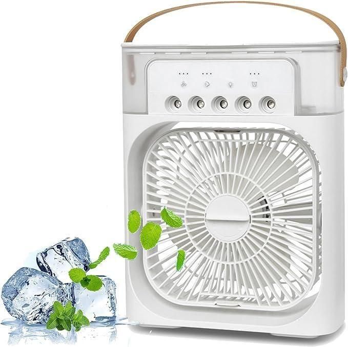 Fan Air Cooler fan USB Electric Fan 8feb97-4