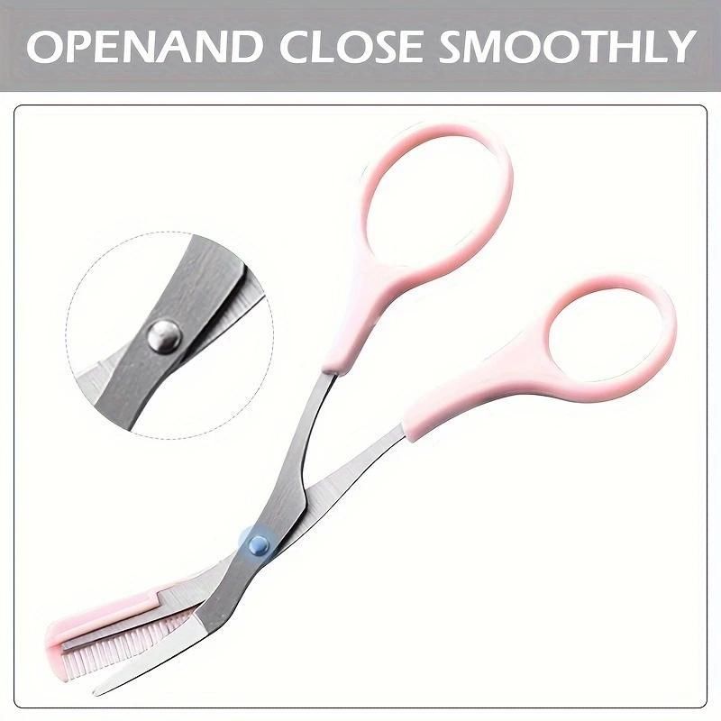 Eyebrow Trimmer with Comb Set THE GIR FARMER