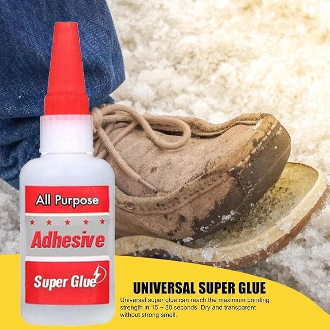 All Purpose Adhesive Super Glue 60 ml Pack of 2 8feb97-4