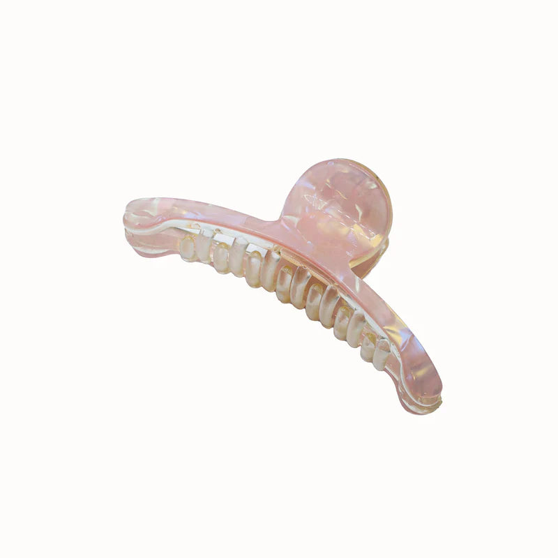 AM1293 Medium Chromatic Claw Clip - Secure Hold Fashionable Hair Accessory
