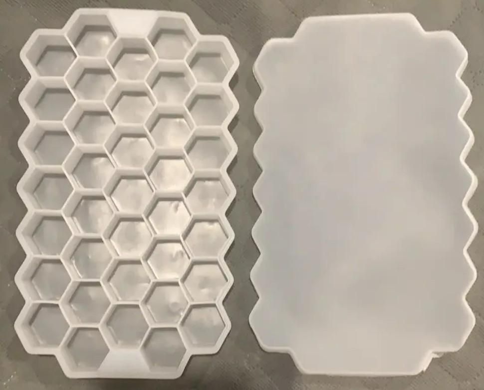 Ice Cube Maker Tray (Pack of 2) 8feb97-4