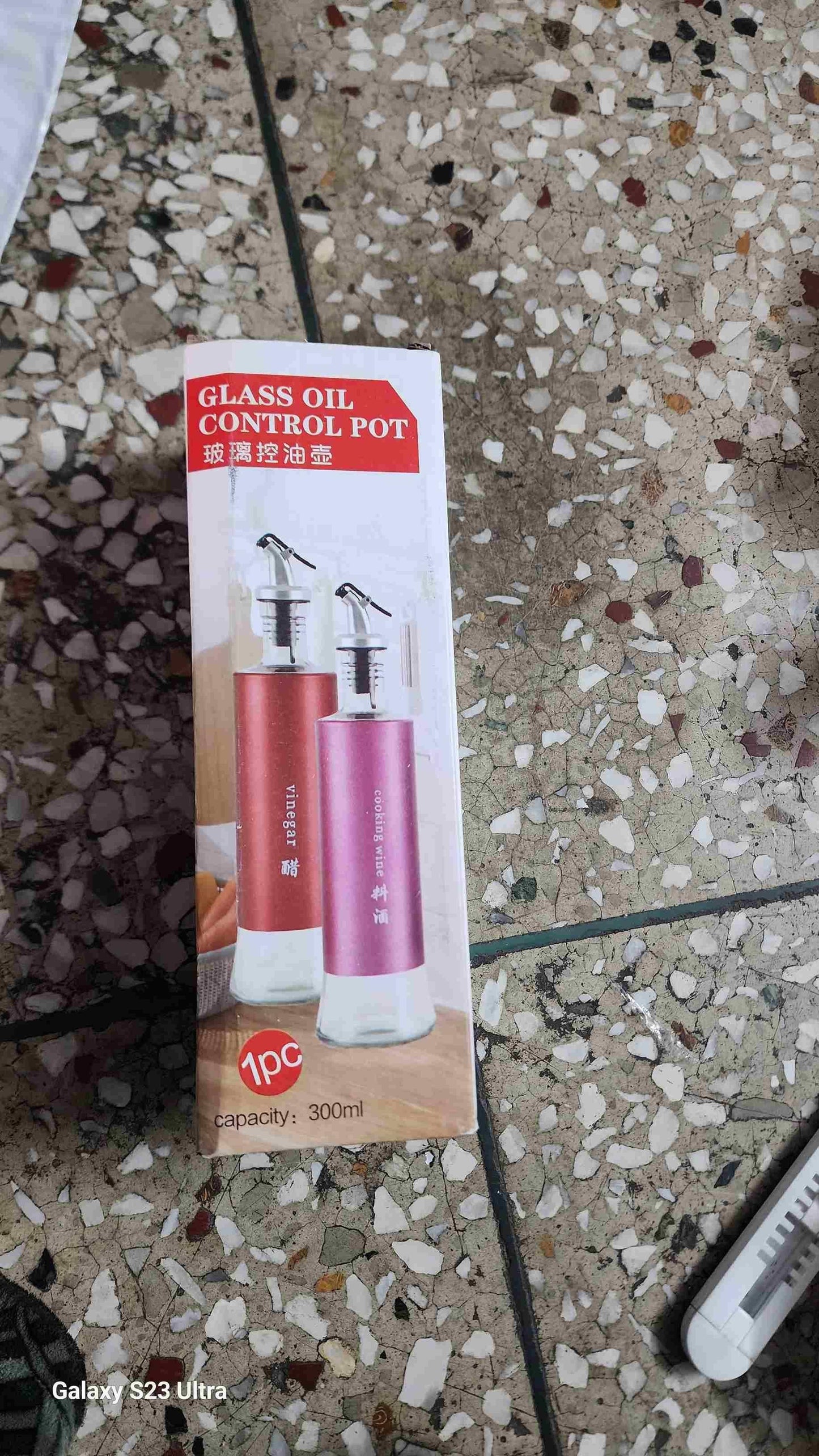 Oil Dispenser Bottle Automatic Opening and Closing Oil Pot 8feb97-4