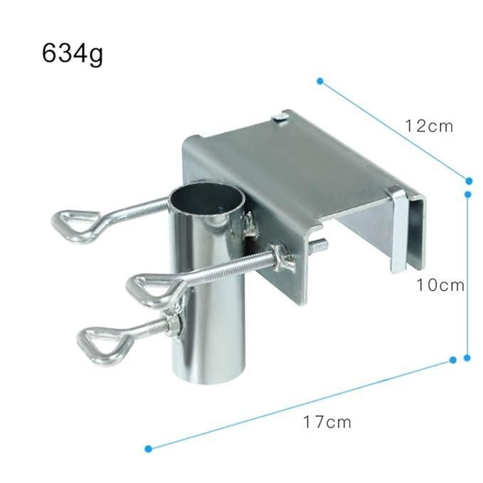 Rod Clamp Holder Sun Umbrella 8feb97-4