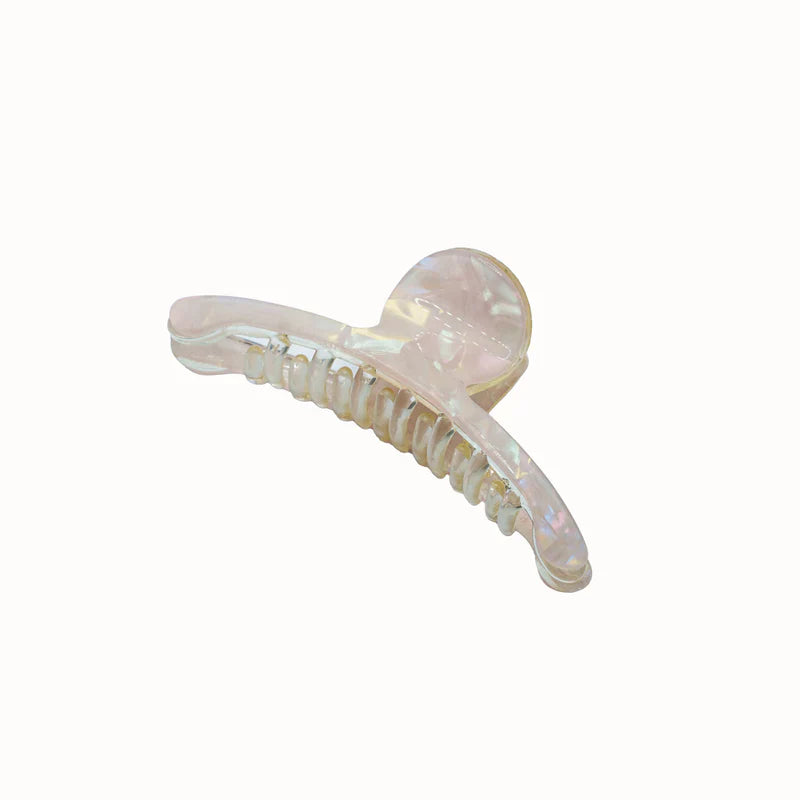 AM1293 Medium Chromatic Claw Clip - Secure Hold Fashionable Hair Accessory