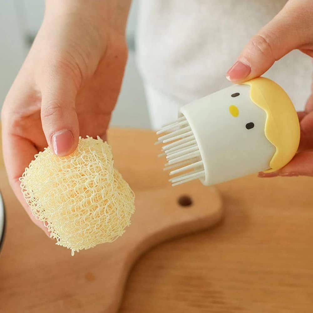 Chicken Pot Washing Brush 8feb97-4