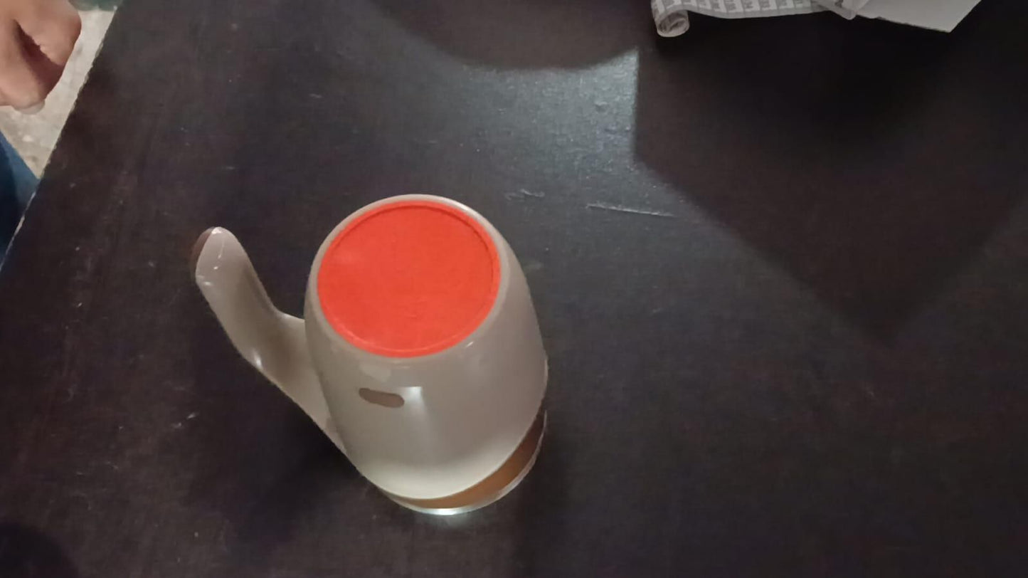 Self Stirring Magnetic Mug The Gir Farmer