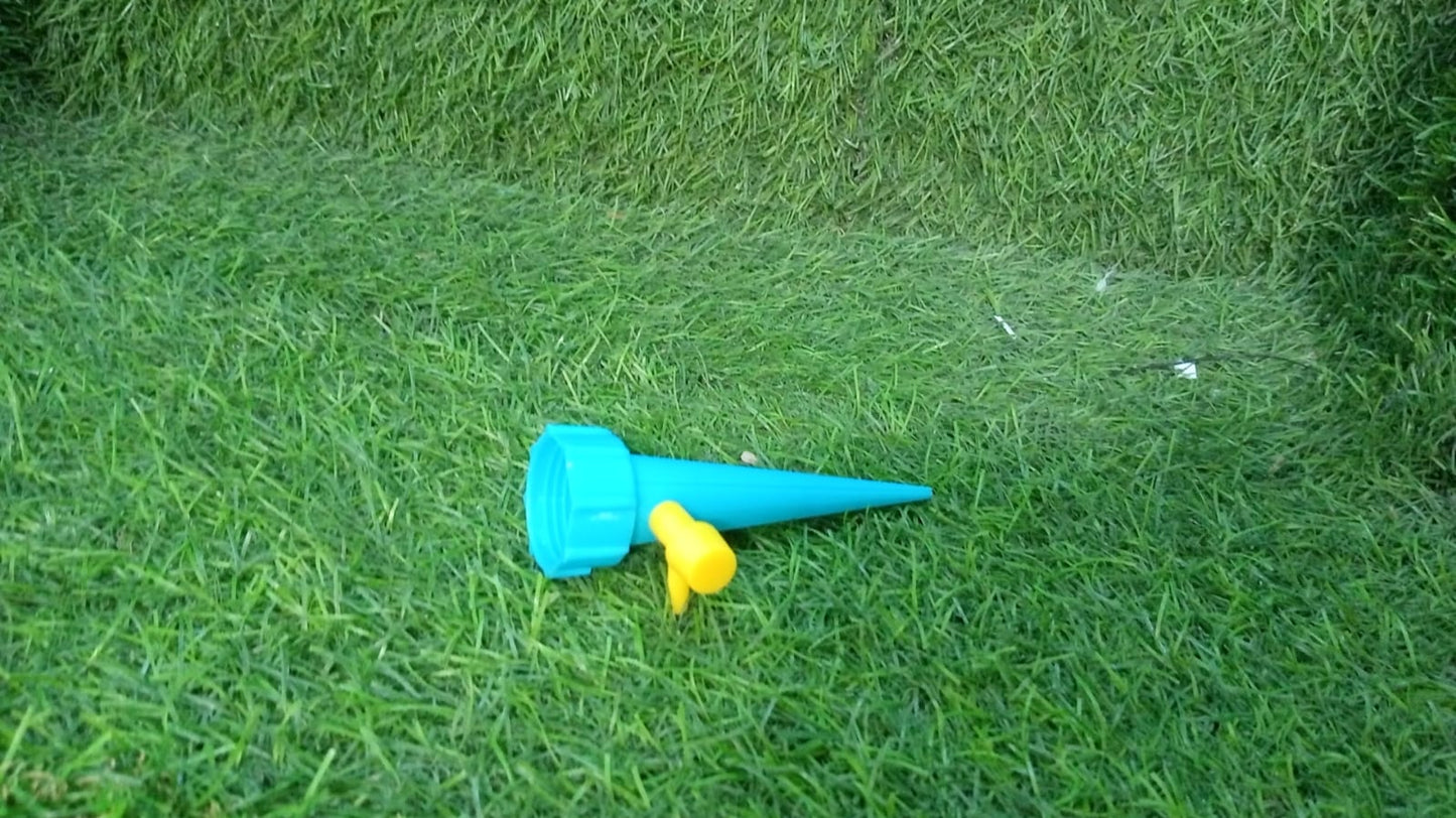 Adjustable Plant Watering Spikes with Slow Release Valve Your Brand
