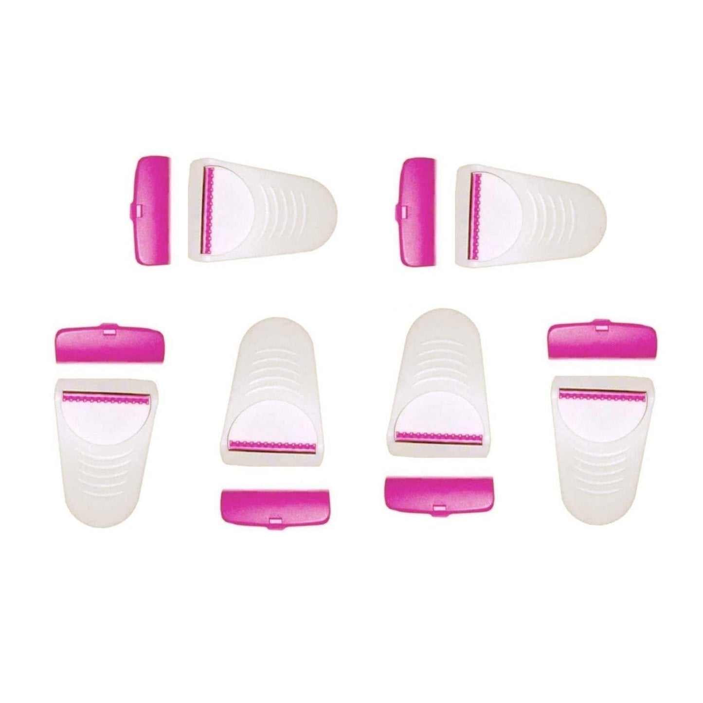 Disposable Body Skin Hair Removal Razor for Women Pack of 6 Your Brand