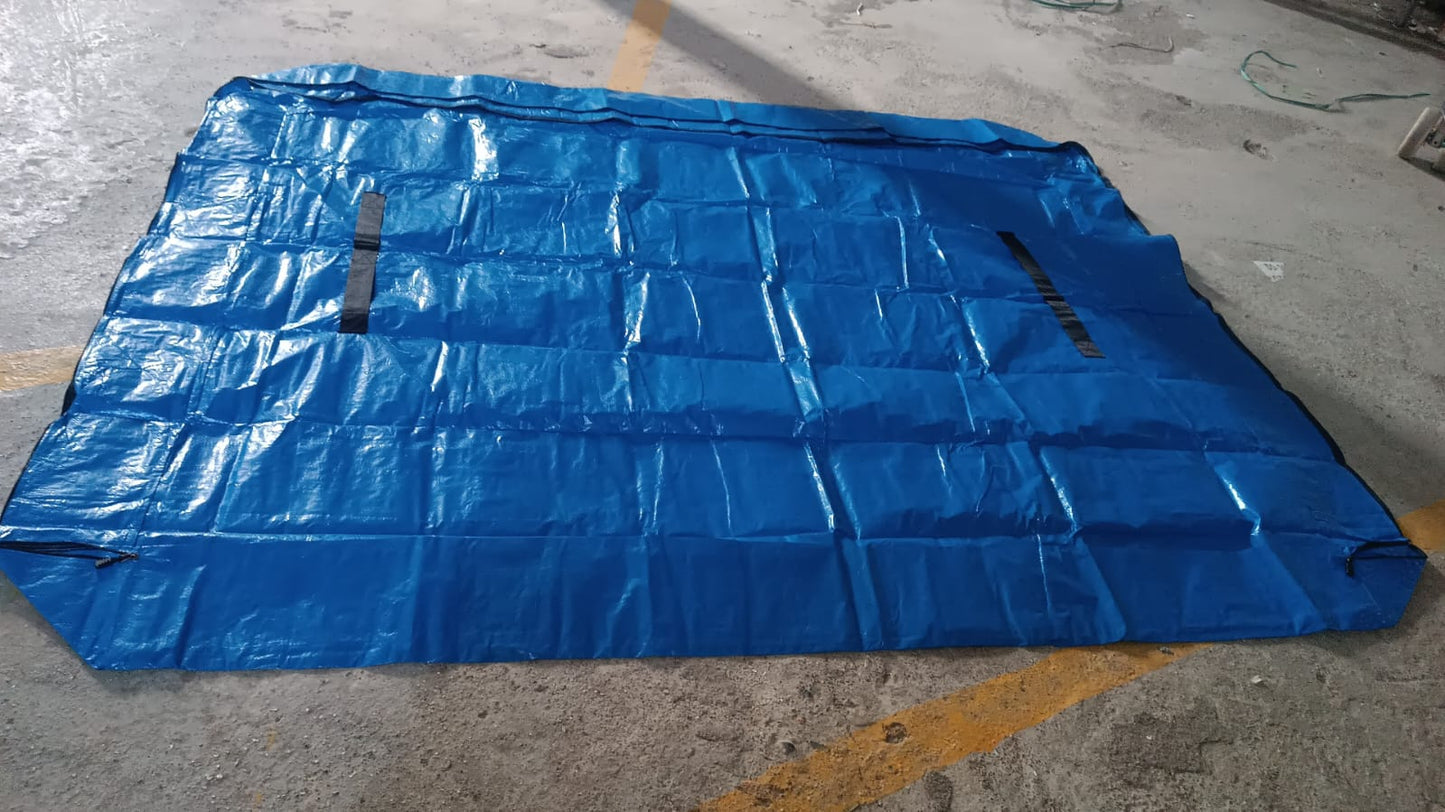 Mattress Bags / Cover (238×191 Cm / 1 Pc) Your Brand