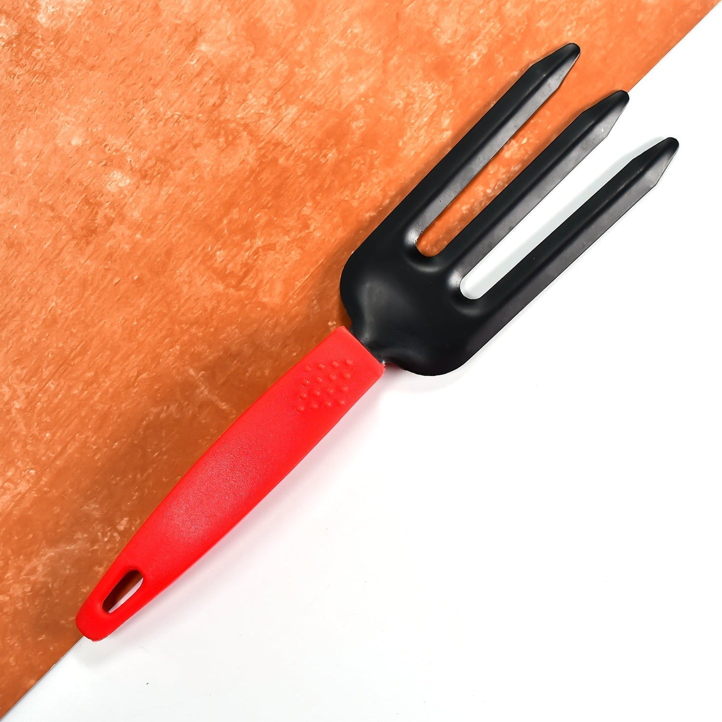 3pcs Small sized Hand Cultivator, Small Trowel, Garden Fork Your Brand
