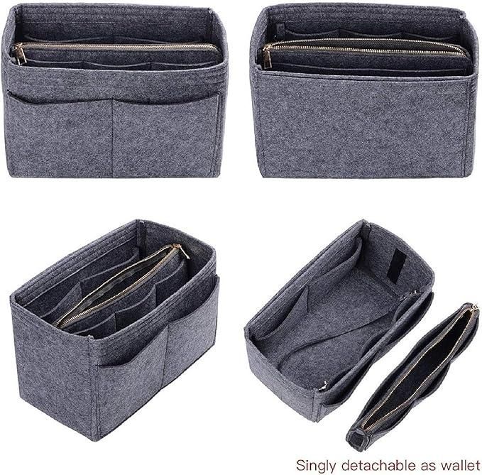 Felt Fabric Purse Organiser 8feb97-4