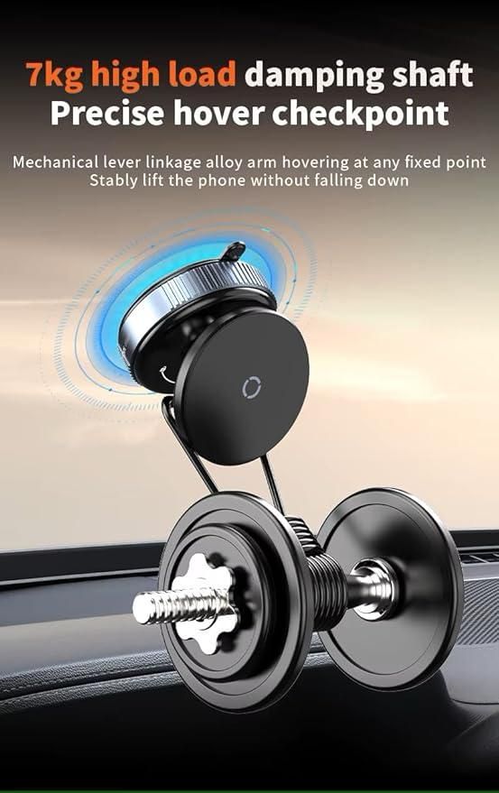 Magnetic Suction Phone Holder 8feb97-4
