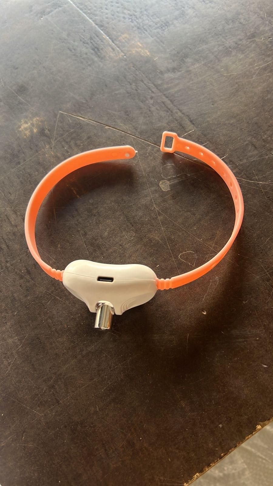 Pet Laser Collar Self Teasing Toy 8feb97-4