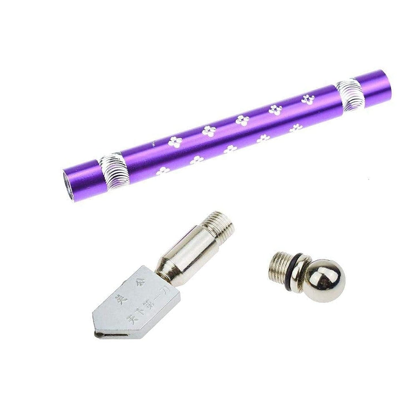 Heavy Duty Glass Cutter Pencil Style 8feb97-4