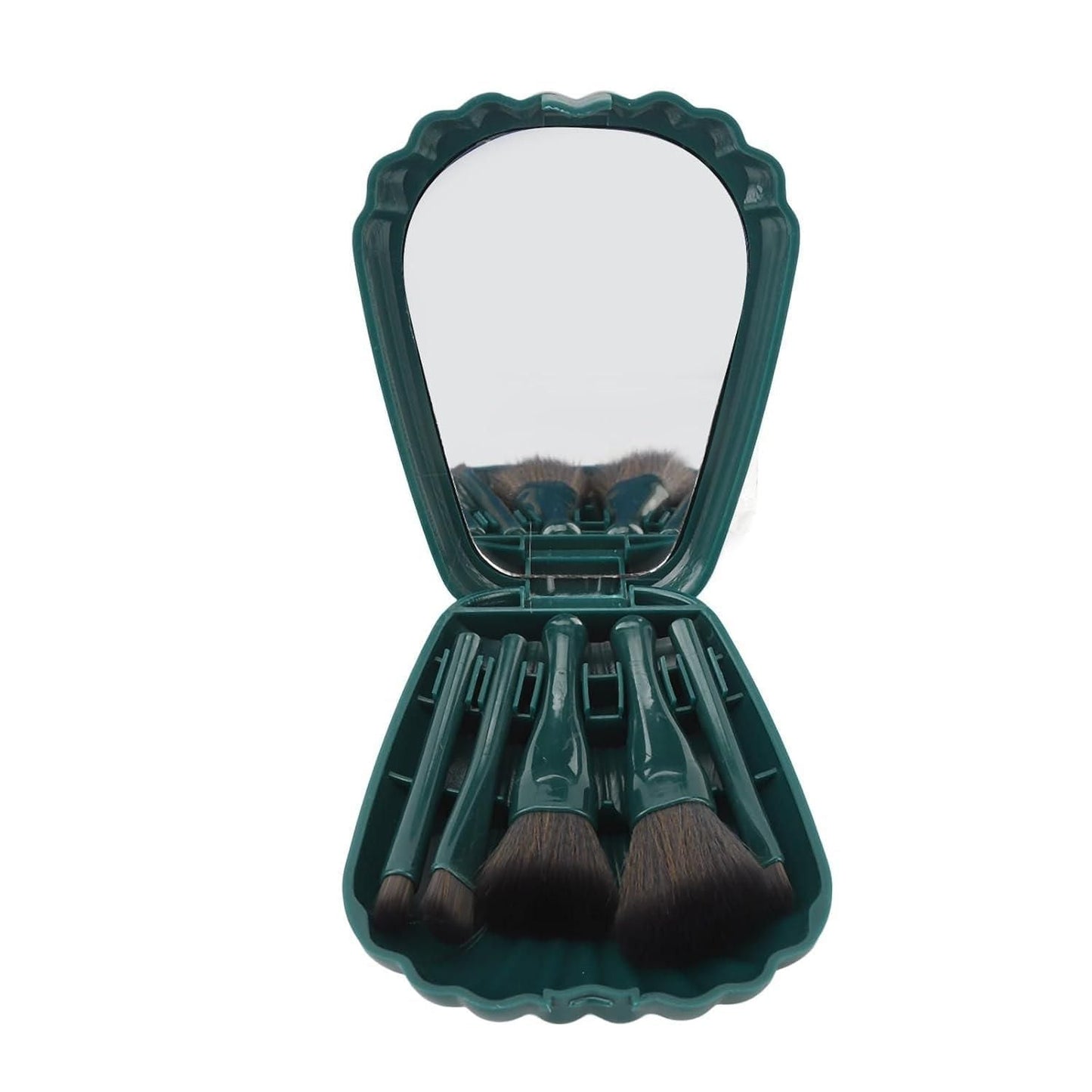 5pcs Soft Bristles with Mirror Case THE GIR FARMER