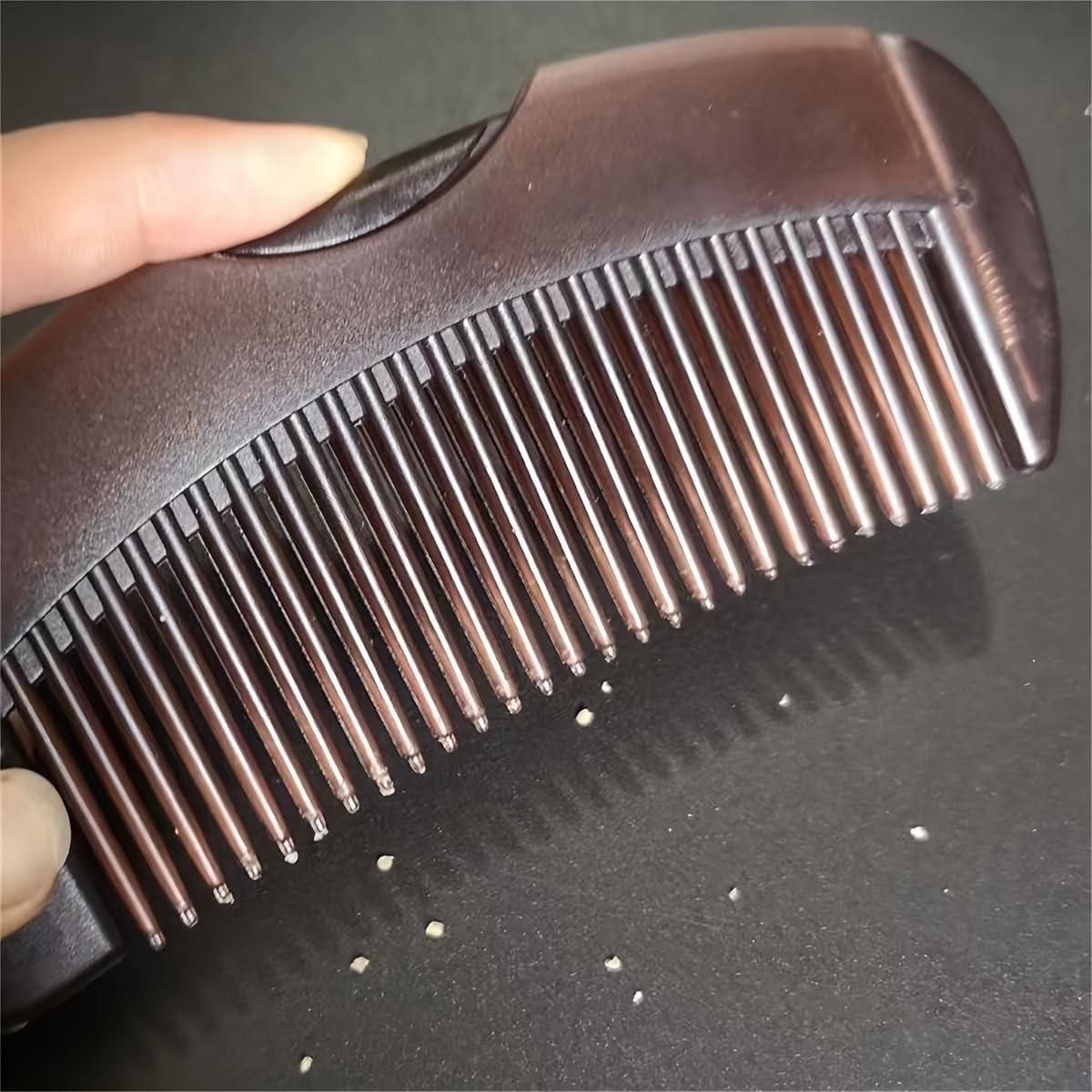 Dandruff Removal Comb THE GIR FARMER
