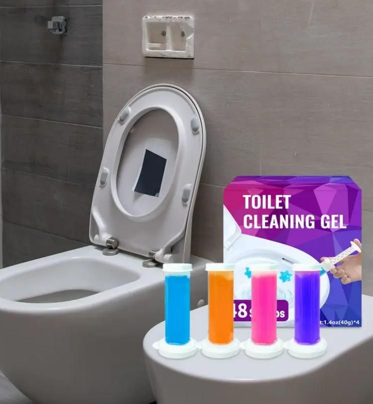 Toilet Deodorant Gel Stamps 8feb97-4
