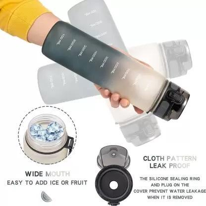Sport Print Water Bottle Gym Water Bottle For Outdoor 8feb97-4